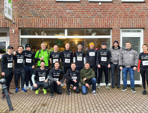 City-Lauf Korschenbroich: Wir waren dabei!