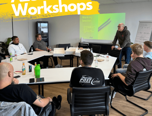 Workshops für unsere Azubis!