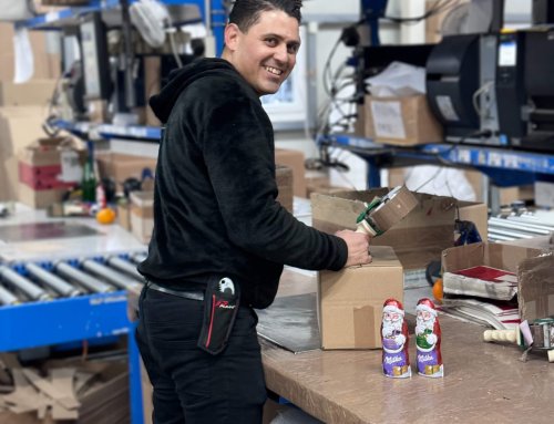 Nikolaus-Überraschung bei Autoteile Post!