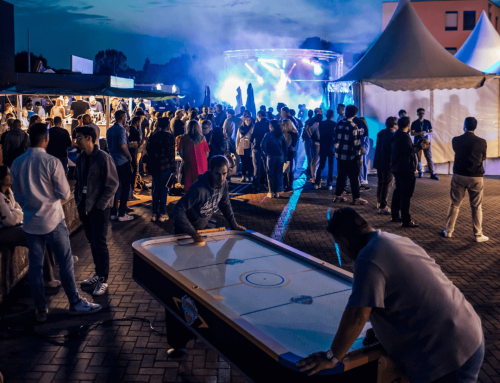 Autoteile Post Sommerfest 2024