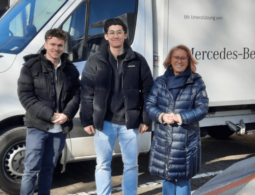 Autoteile Post spendet 7.000 € an die Mönchengladbacher Tafel!