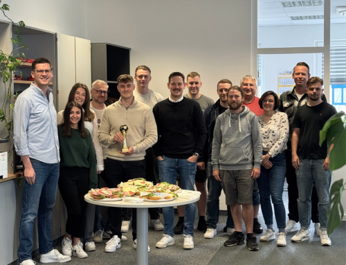 Autoteile Post Bundesliga-Tippspiel 2024/25