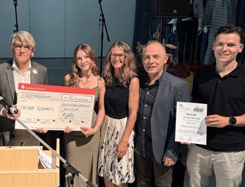 Engagement für Bildung und Nachwuchsförderung in der Region