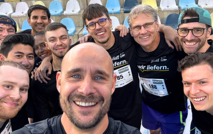 Run&Fun Santander Firmenlauf
