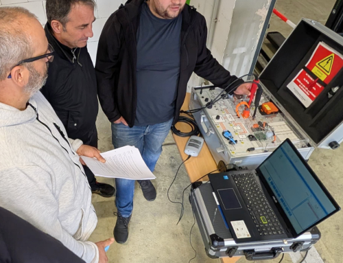 Erster FHV-3S Hochvolt-Lehrgang bei der Autoteile Post AG⚡🚗