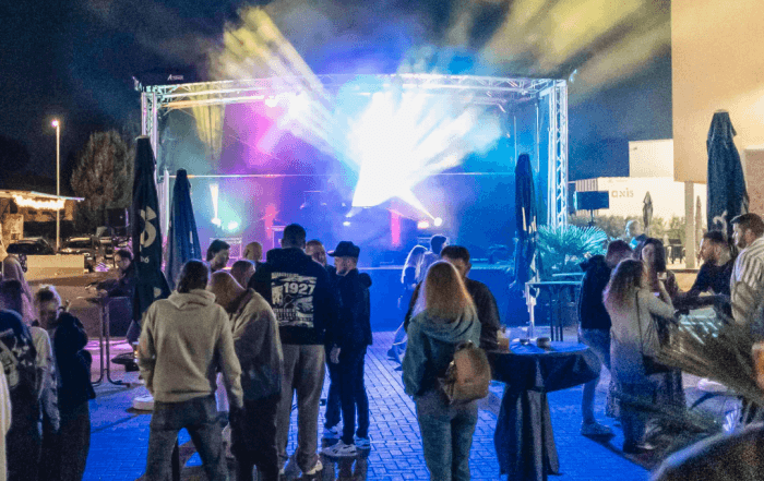 Autoteile Post Sommerfest