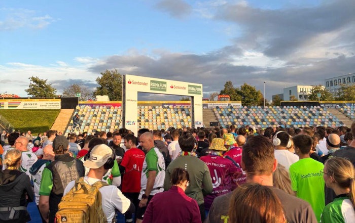 Run&Fun Santander Firmenlauf