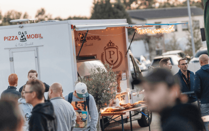 Autoteile Post Sommerfest
