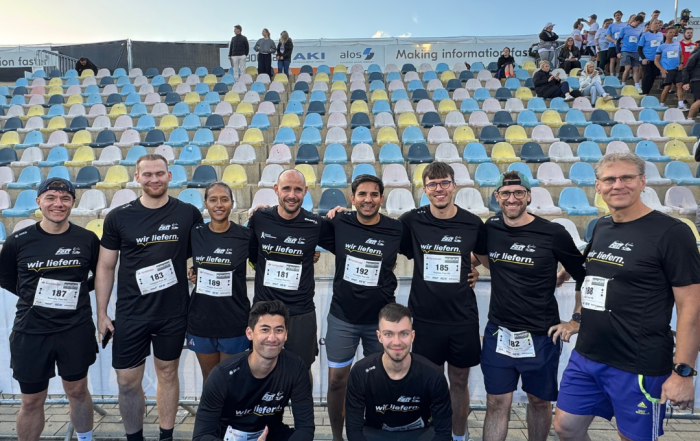 Run&Fun Santander Firmenlauf