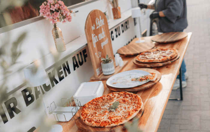 Autoteile Post Sommerfest