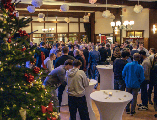 🎄 Unsere Weihnachtsfeier 2025