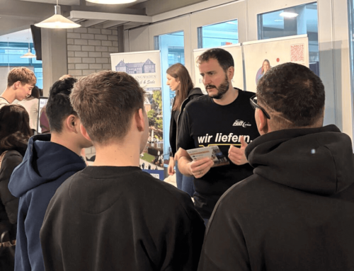 Jobmesse „Fit for Work“ in Grevenbroich – Nachwuchsförderung im Fokus